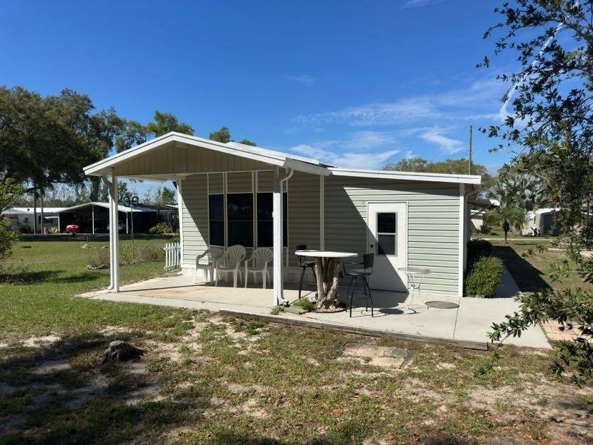 334 Oak Harbor Cp a Haines City, FL Mobile or Manufactured Home for Sale